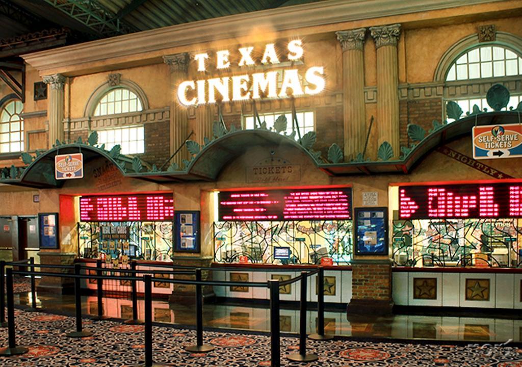 Texas Station Gambling Hall & Hotel Las Vegas Exterior foto